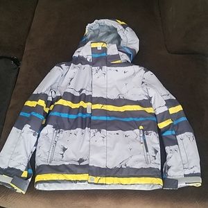 Ski Jacket-Scott Ski Gloves added  for FREE